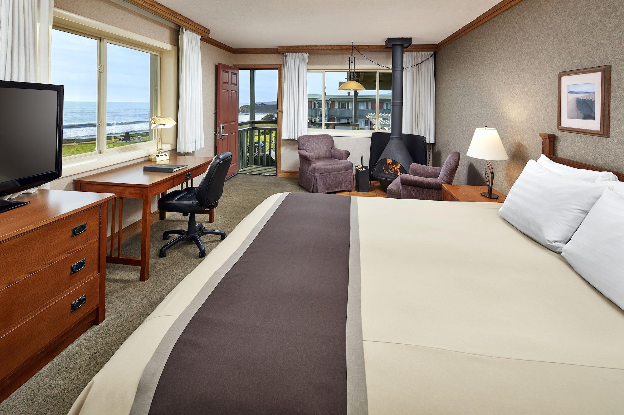 Cavalier Oceanfront Resort San Simeon Kültér fotó