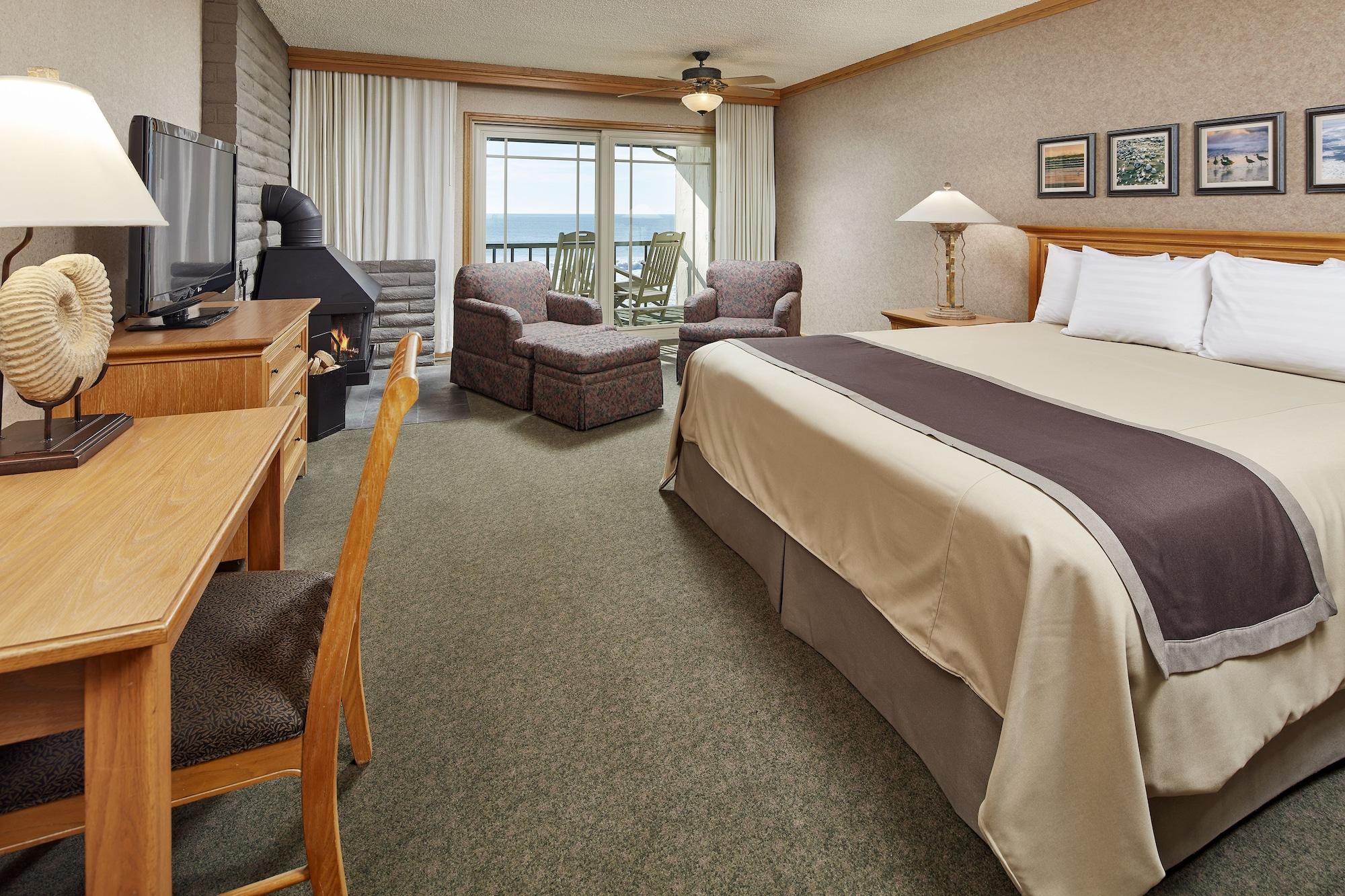 Cavalier Oceanfront Resort San Simeon Kültér fotó