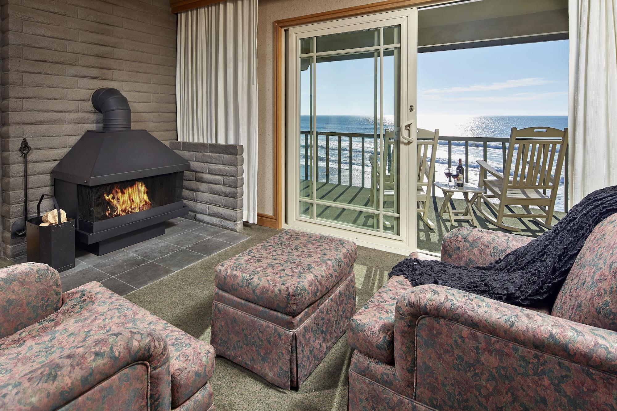 Cavalier Oceanfront Resort San Simeon Kültér fotó
