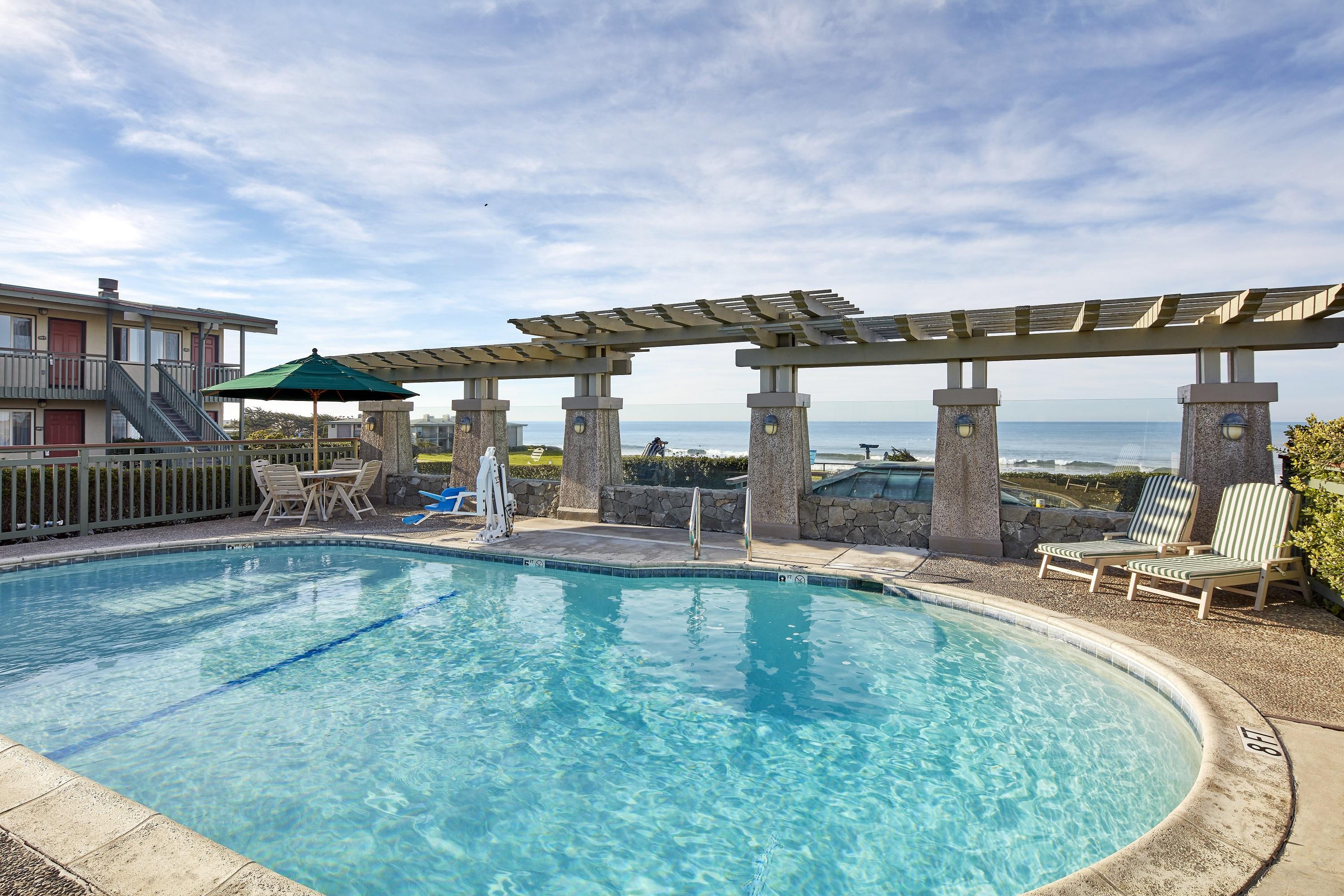 Cavalier Oceanfront Resort San Simeon Kültér fotó
