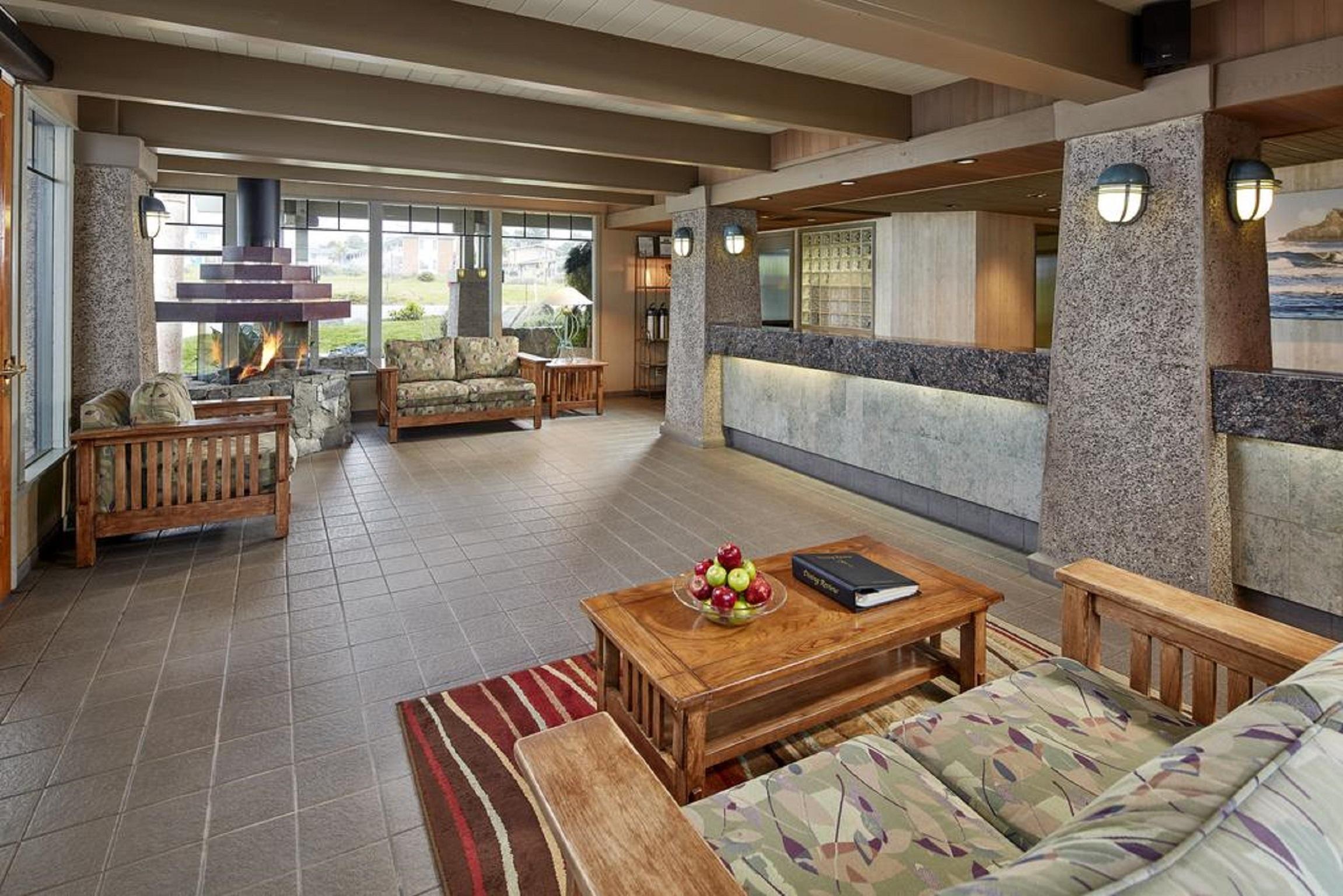 Cavalier Oceanfront Resort San Simeon Kültér fotó