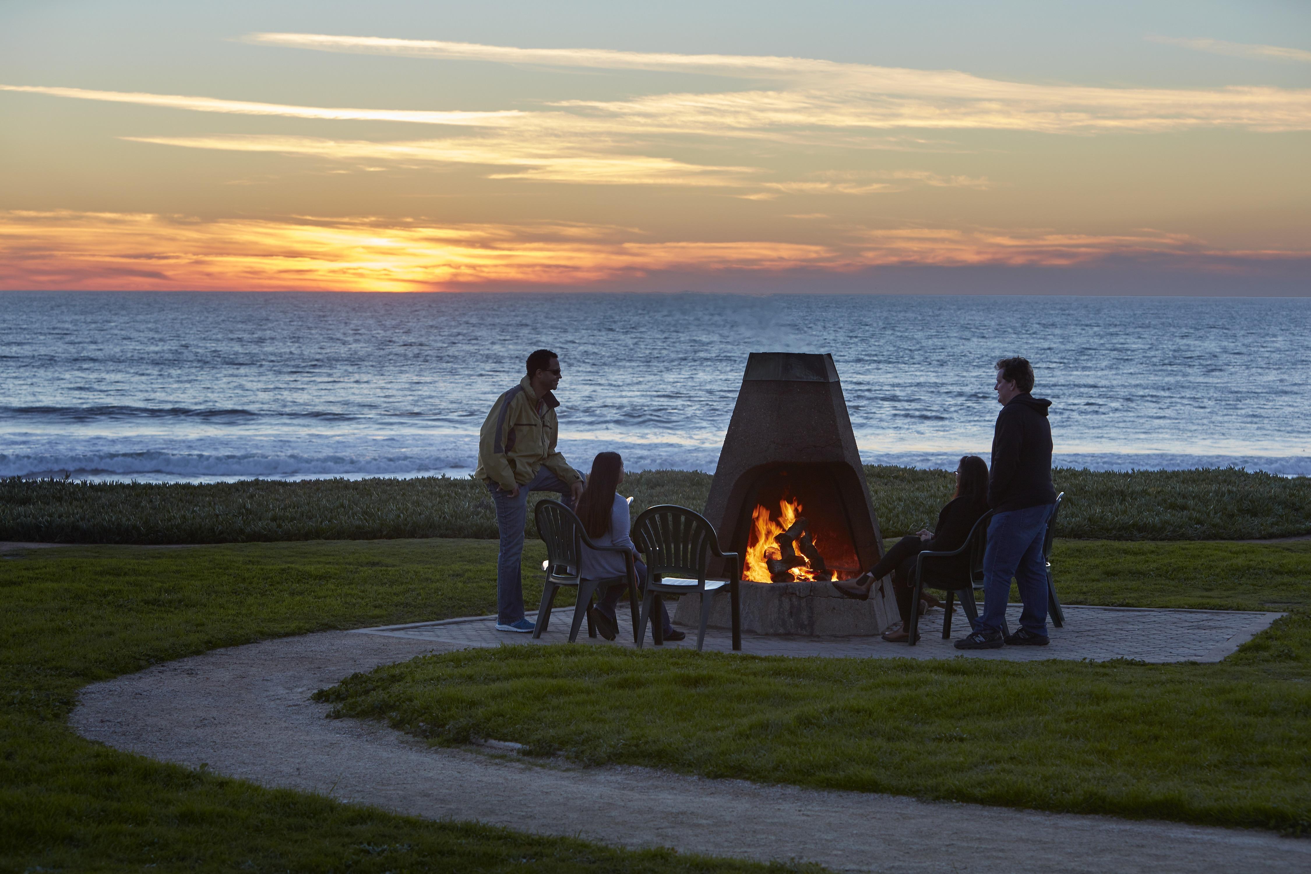 Cavalier Oceanfront Resort San Simeon Kültér fotó