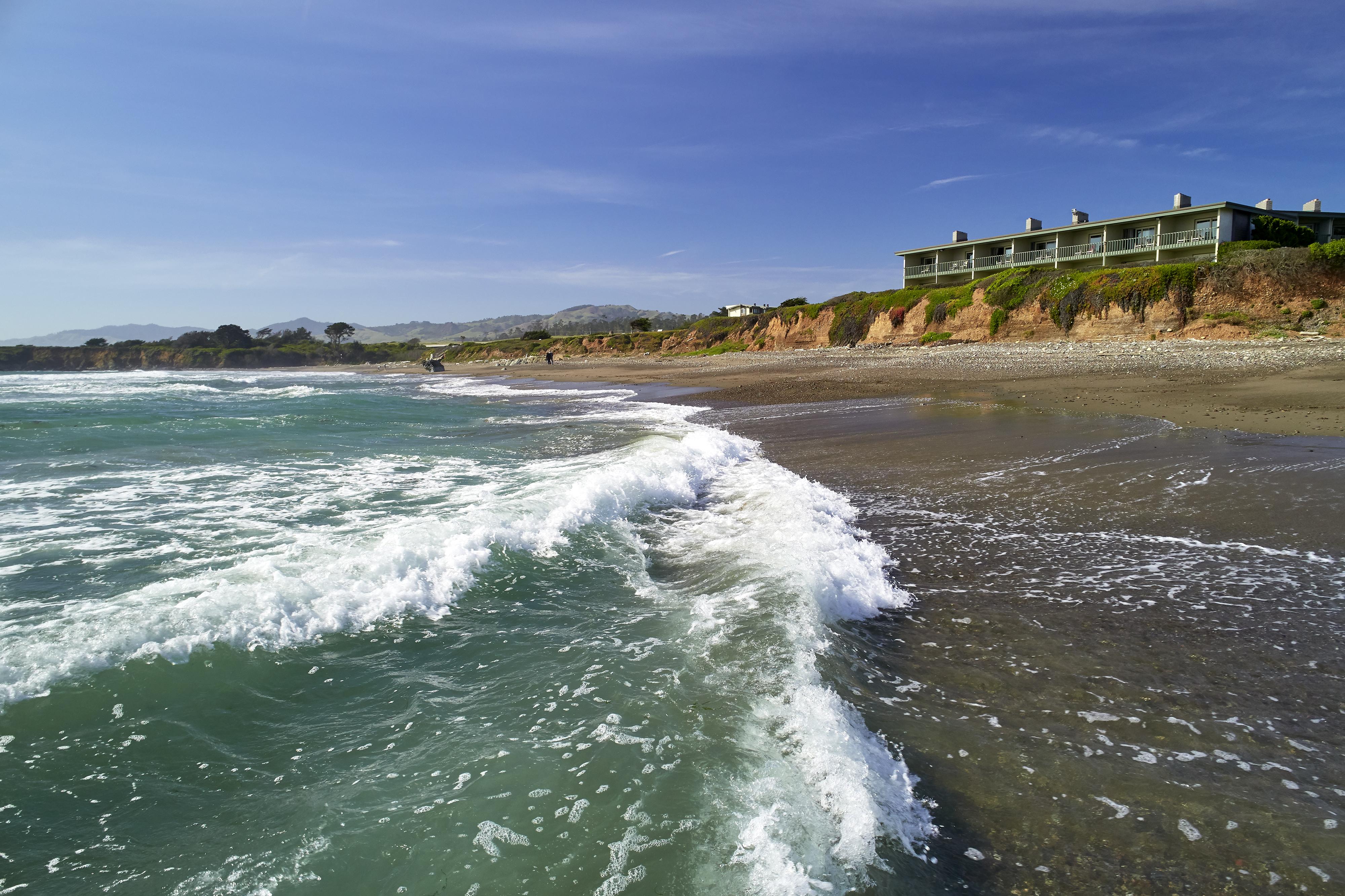 Cavalier Oceanfront Resort San Simeon Kültér fotó
