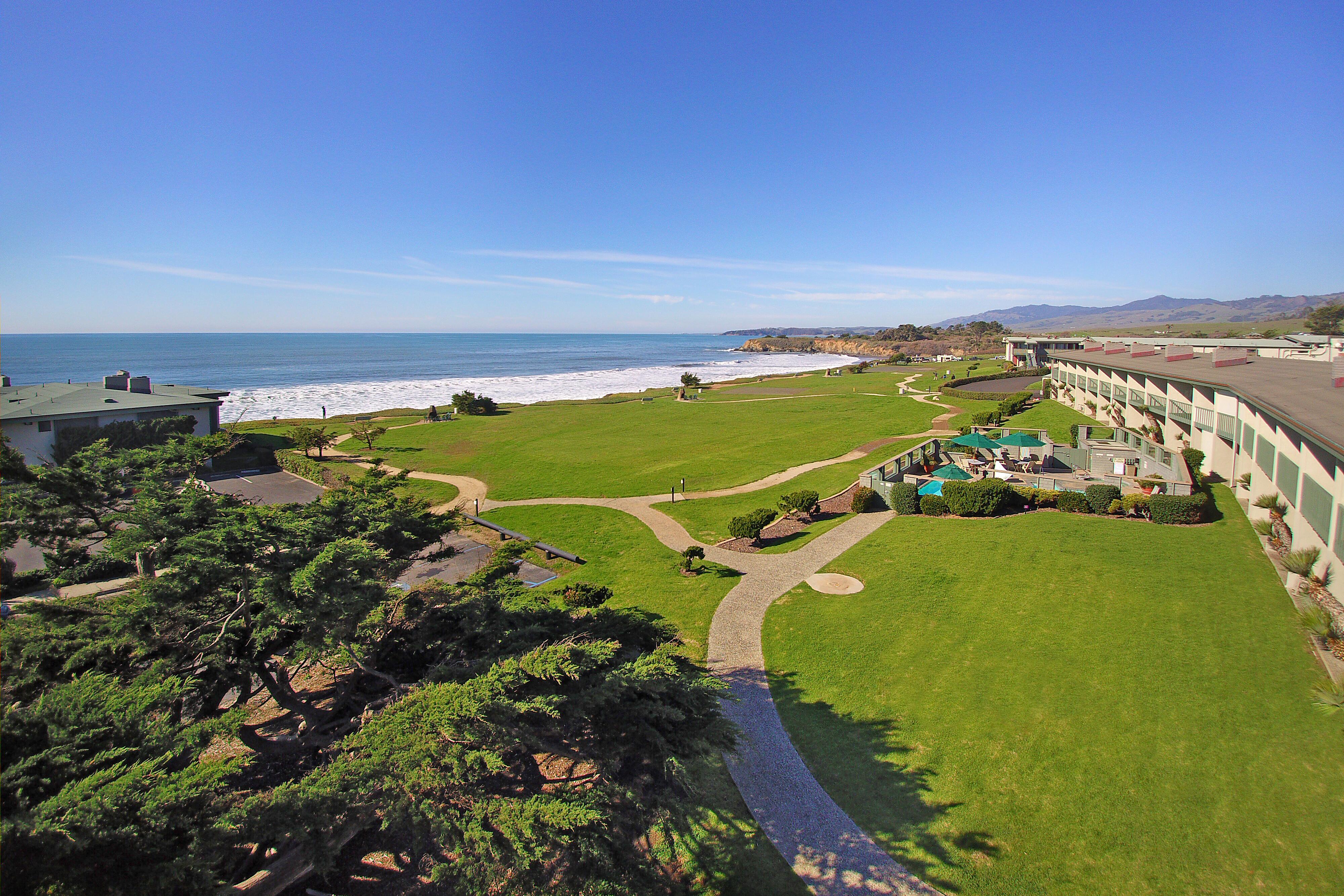 Cavalier Oceanfront Resort San Simeon Kültér fotó