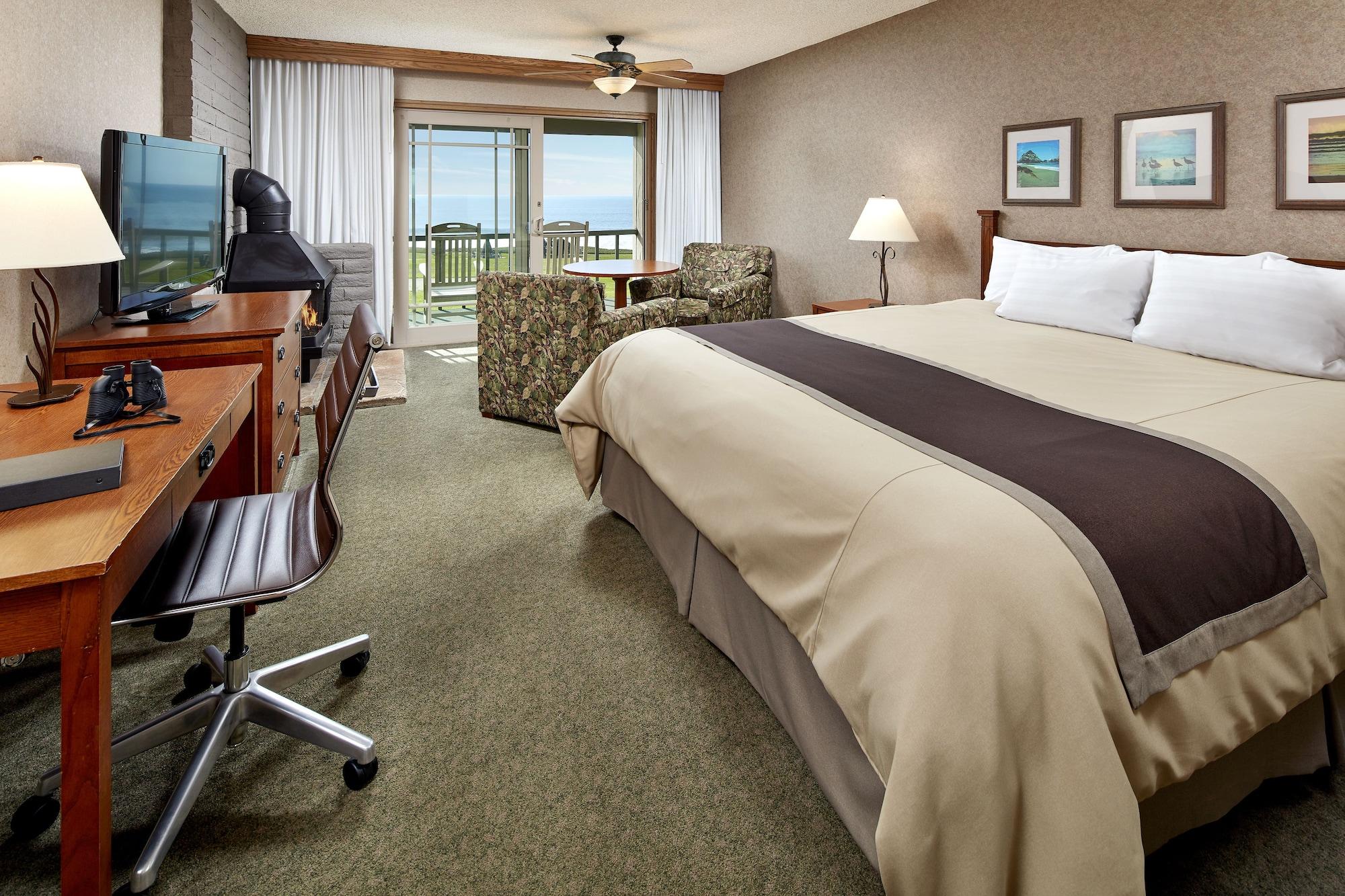 Cavalier Oceanfront Resort San Simeon Kültér fotó