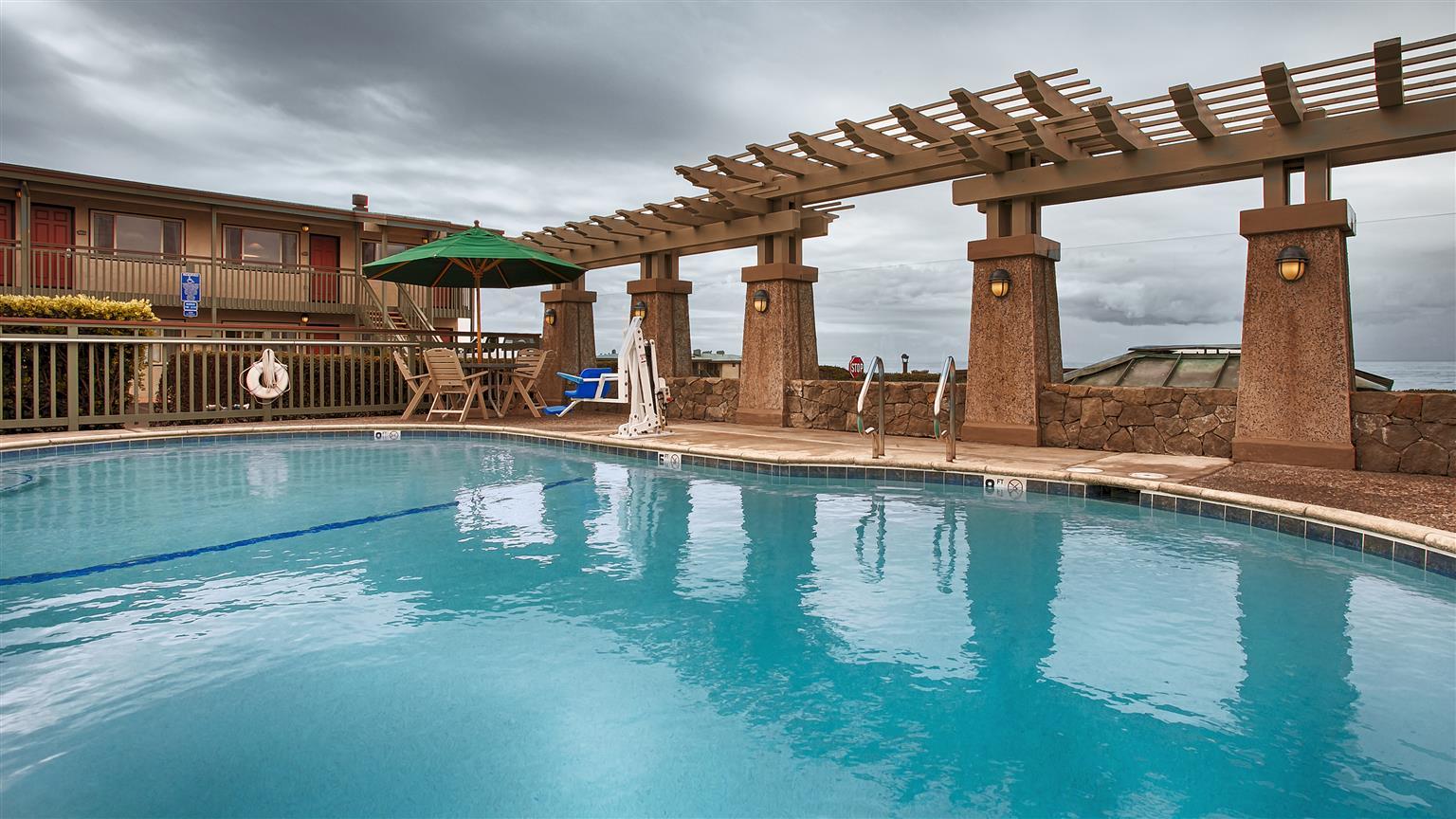 Cavalier Oceanfront Resort San Simeon Kültér fotó
