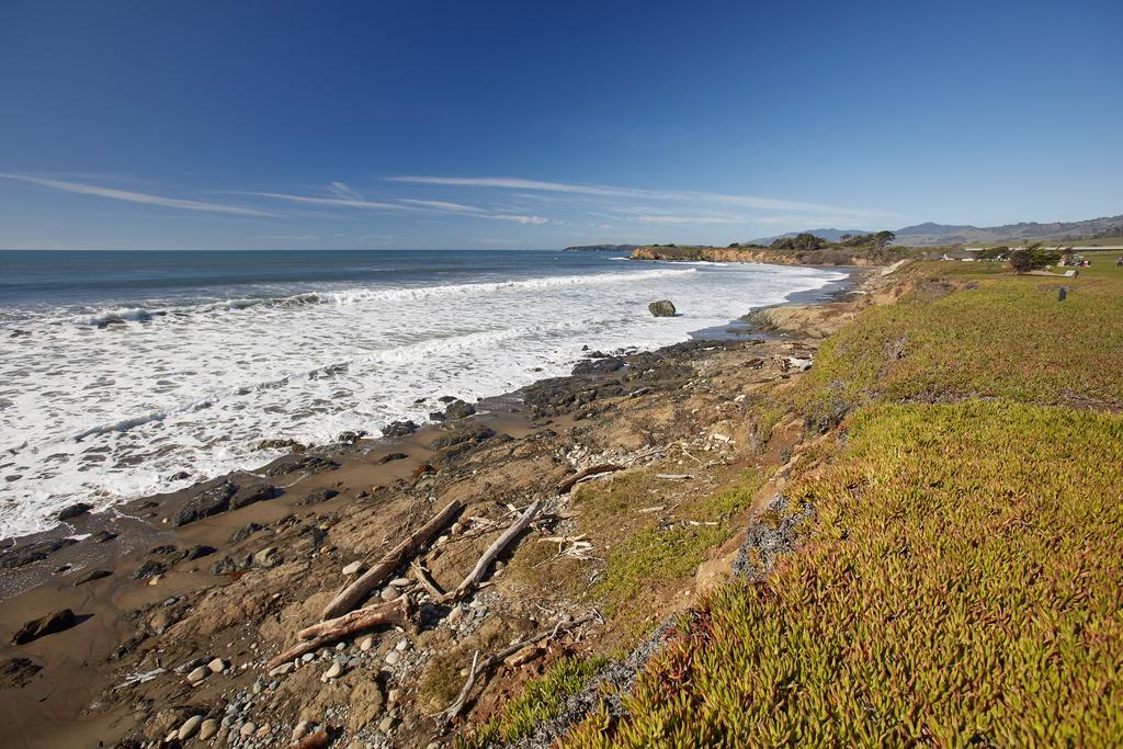 Cavalier Oceanfront Resort San Simeon Kültér fotó