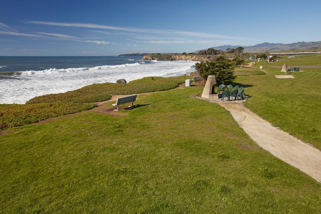 Cavalier Oceanfront Resort San Simeon Kültér fotó