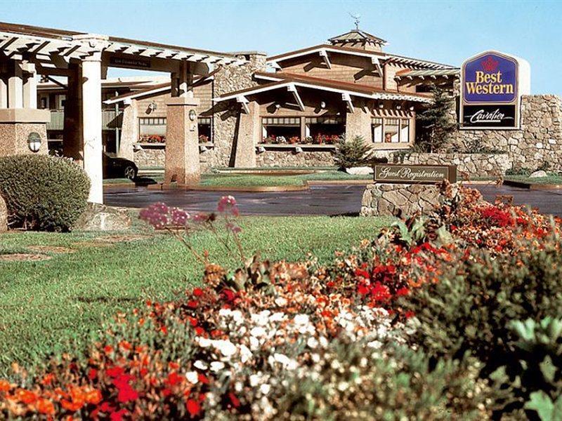 Cavalier Oceanfront Resort San Simeon Kültér fotó