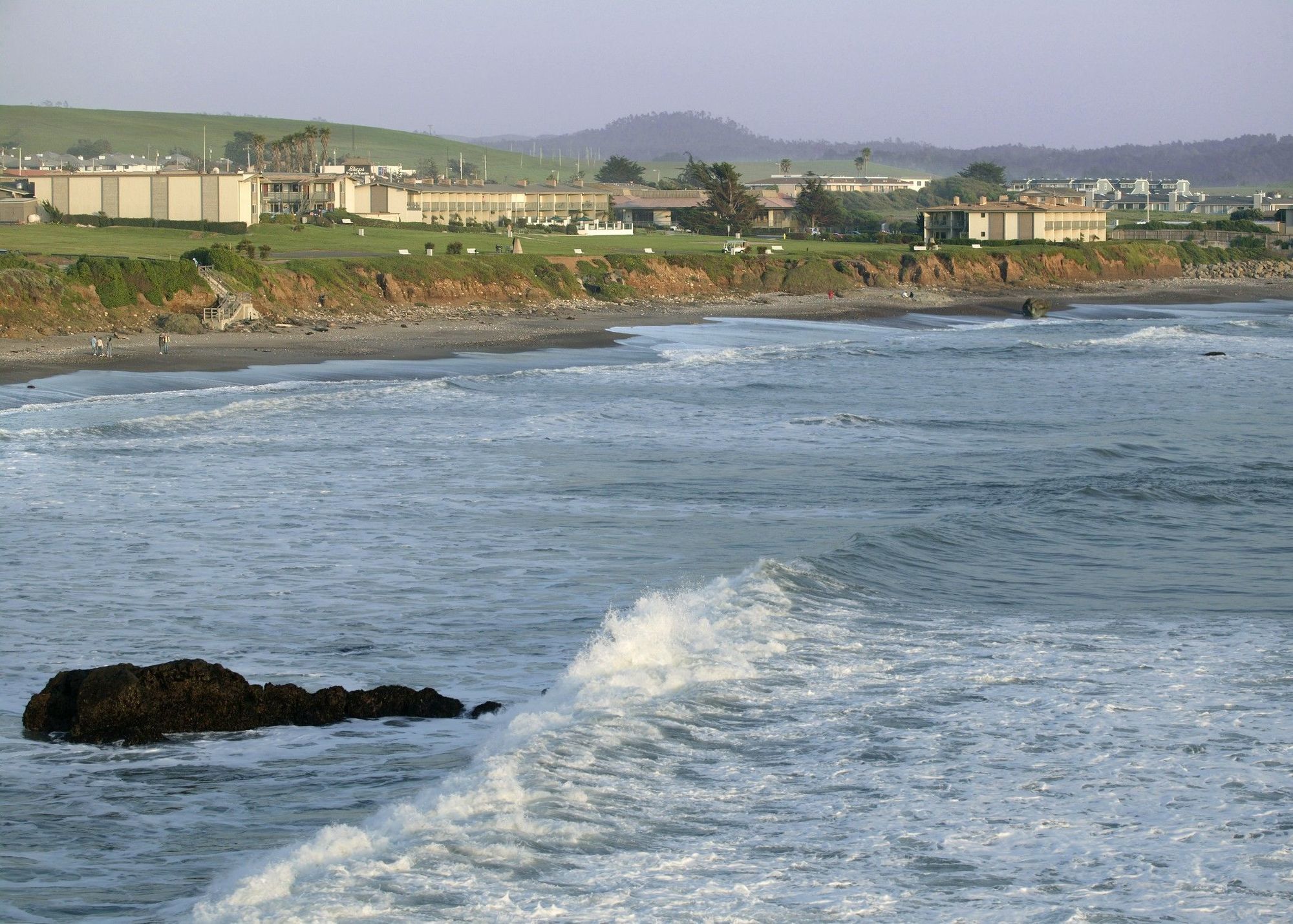 Cavalier Oceanfront Resort San Simeon Kültér fotó