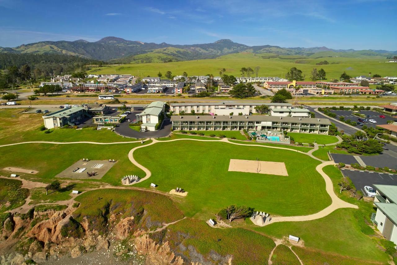 Cavalier Oceanfront Resort San Simeon Kültér fotó