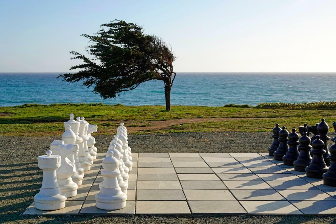 Cavalier Oceanfront Resort San Simeon Kültér fotó