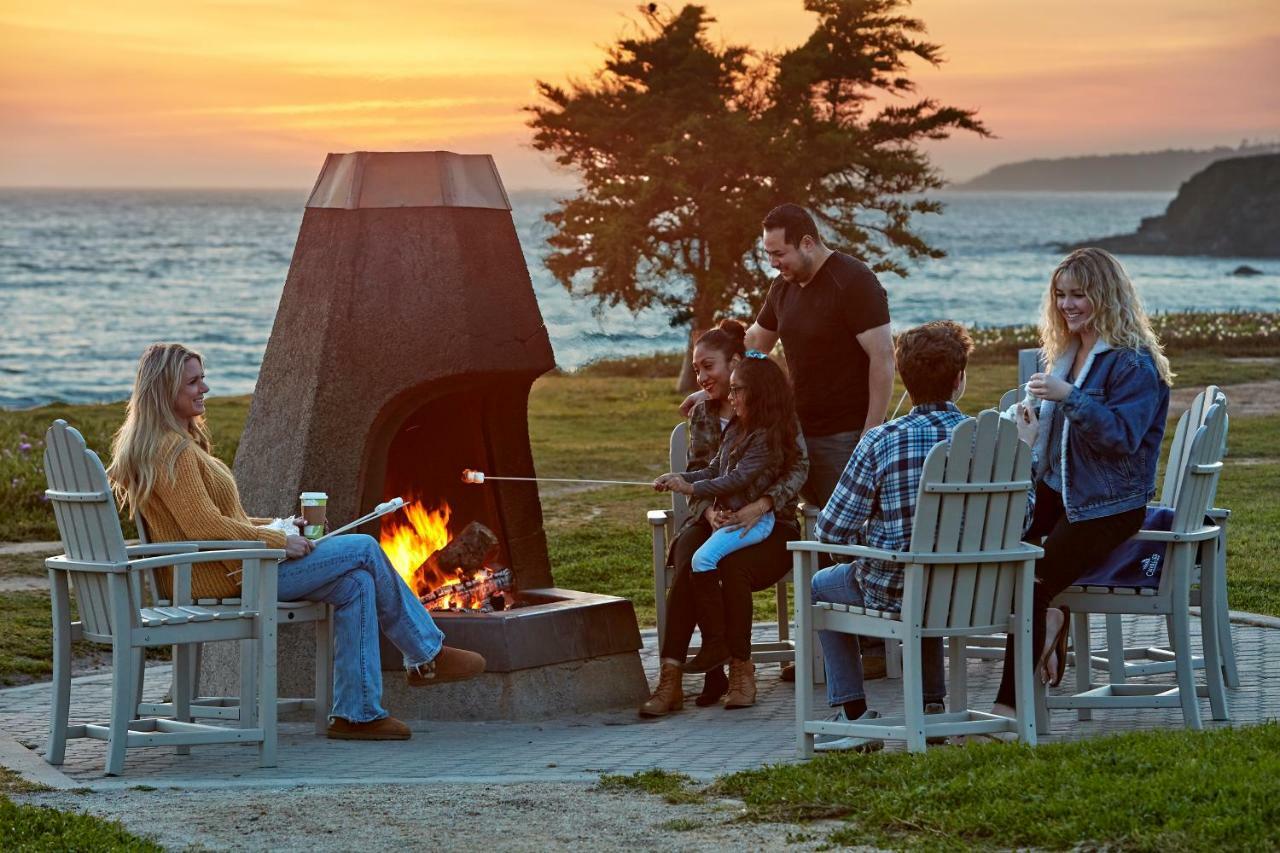 Cavalier Oceanfront Resort San Simeon Kültér fotó