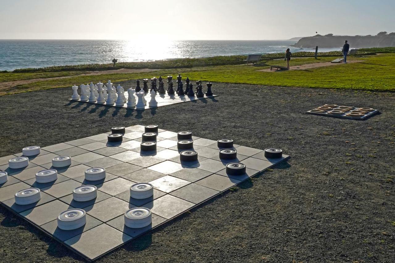 Cavalier Oceanfront Resort San Simeon Kültér fotó