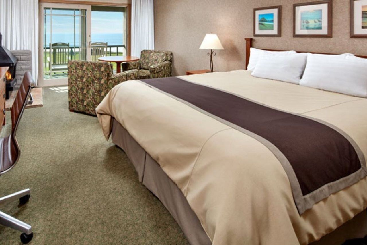 Cavalier Oceanfront Resort San Simeon Kültér fotó